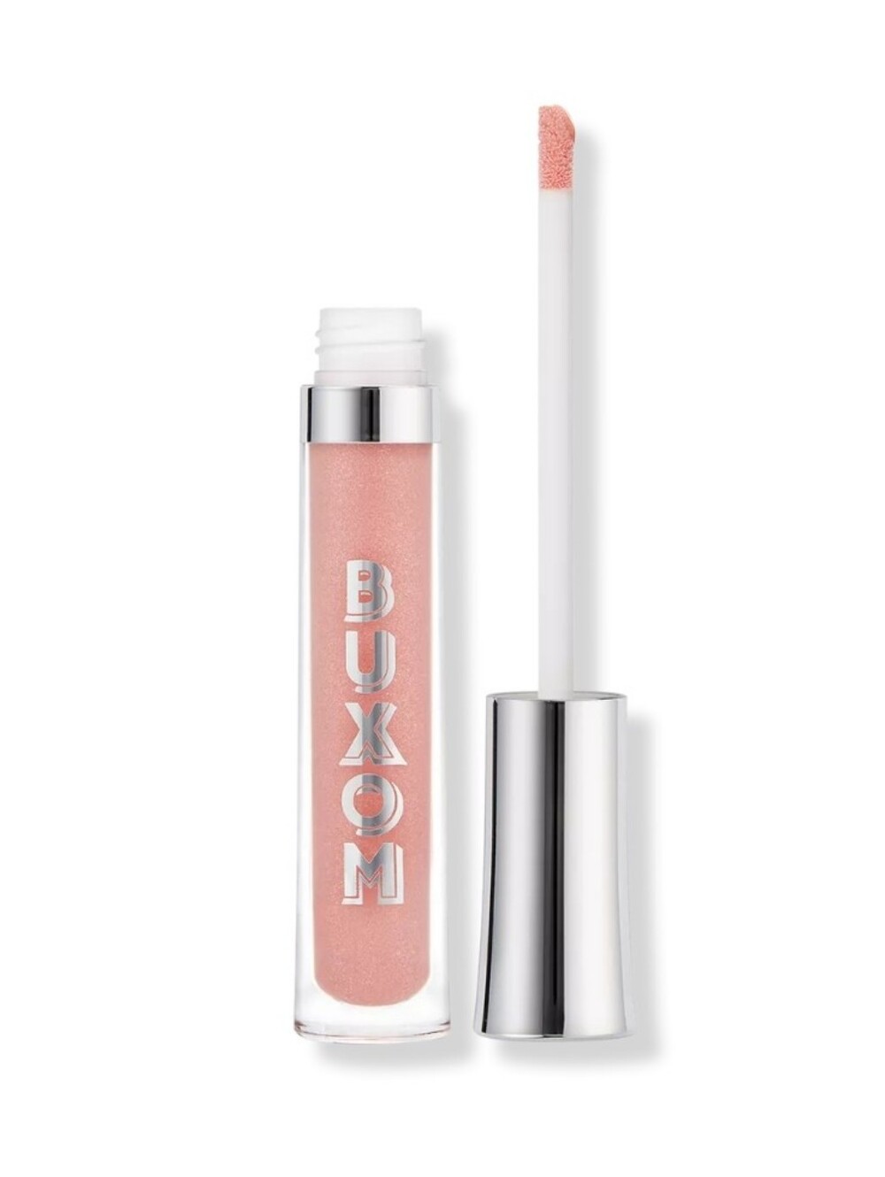Buxom Pink Shimmer Lip Gloss